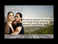 Marsha Milan & Velvet Aduk - Sumandak Sabah (Lirik)