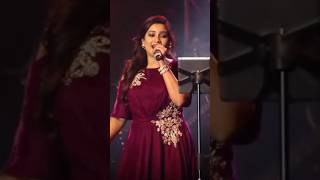 Gaganave Baagi | ಗಗನವೇ ಬಾಗಿ | Sanju Weds Geetha |#shreyaghoshal #liveperformance #shorts