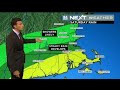 Next Weather: WBZ Evening Update For September 30