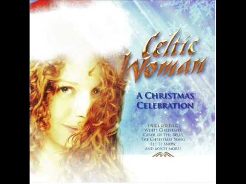 Celtic Woman - White Christmas - YouTube