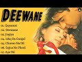 Deewane Movie All Songs~Ajay Devgan~Mahima Chaudhry~Urmila Matondkar~Hit Songs