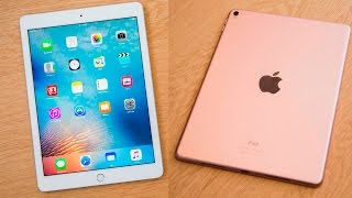 What's New in the iPad Pro 9.7\