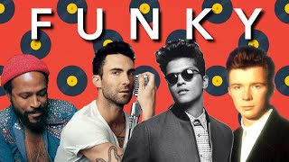 Funky House Mix 2020 #1 (a-ha, Maroon 5, Rick Astley, Marvin Gaye, PDM, Queen, Calvin Harris...)