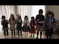 練習なしベル演奏④　クリスマス会2016 2日目　まき音楽教室～maki brilliant music～