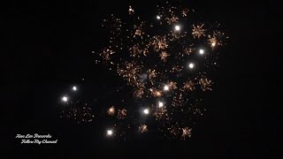 【Fireworks】一寸8合1烟花 | 1 inch 8 in one firework