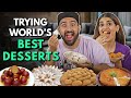 Trying WORLD'S BEST DESSERTS | The Urban Guide