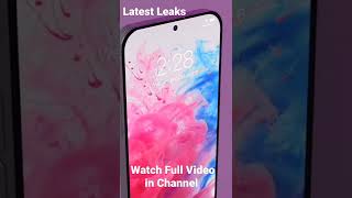 iPhone 14 Leaks and Rumors