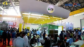 IB Group - Protein Nutrition Food | Poultry Exhibition Hyderabad 2019