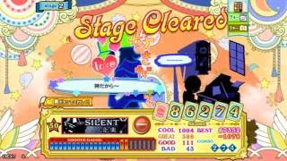 [ポップン] サイレントEX ミラー