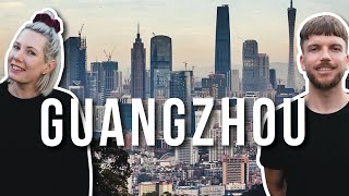 Our first impressions of GUANGZHOU