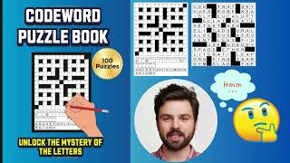 Unlock the World of Codeword Puzzles with Guy!