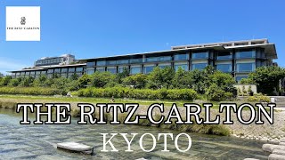 [The Ritz-Carlton Kyoto] Afternoon Tea/Kamogawa River View/Pool/Firefly