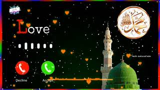 Naat -Paak - Ringtone|| Naat Sharif Ringtone|| Islamic Tone MP3 download|| Caller Tune Naat Ringtone