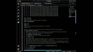 Depth First Search - Maze Solver - Python