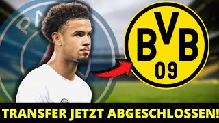 BvB: Überraschungsbombe! Transfers abgeschlossen! Big Star kommt zu Borussia Dortmund!