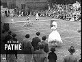 Tennis Of The 1870s (1938)