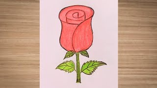 Unveiling the Secrets of Drawing a Realistic Rose