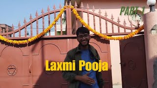 Laxmi Pooja Vlog | Tihar Ep-2 | Part 1 |