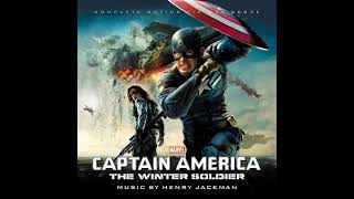 11. Fury SUV Ambush (Captain America: The Winter Soldier Complete Score)