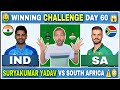 IND vs SA, IND vs SA T20 Dream11 Today Match Prediction, SA vs IND T20 Dream11 Prediction, 1st T20I