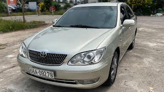 Xe đã bán Toyota Camry 2.4G sx 2005 lh 0987474829 - 0919889399 / Auto 66 Sơn Tùng /