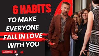 The Hidden Habits of Ryan Gosling: Be Loved by All!