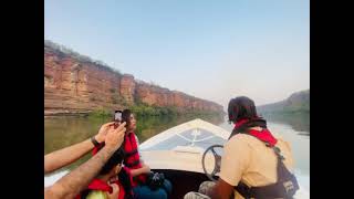 Chambal Boat Safari Kota, Rajasthan