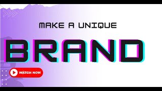 ಬ್ರ್ಯಾಂಡ್|| Build  Your Brand || #ಕನ್ನಡ #branding #knowledge