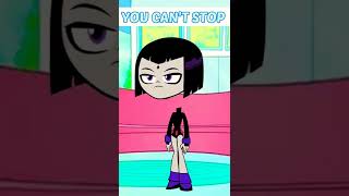 You can't stop this face #shortvideo #teentitansgo #dc #raven  #cartonforkids @cartoonnetwork