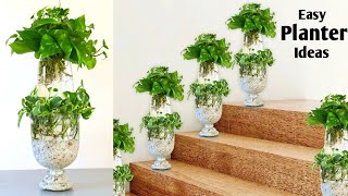 New Way Indoor Plants Decoration Ideas / Water Plants Indoor / Money Plant Decoration Ideas