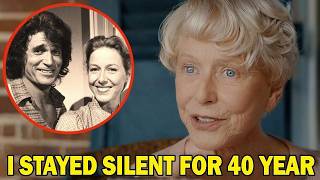 At 82, Karen Grassle FINALLY Reveals What Michael Landon Did to Her—And Fans Are in Tears