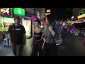 🇹🇭 bangkok nightlife madness after 1 am crazy night in thailand