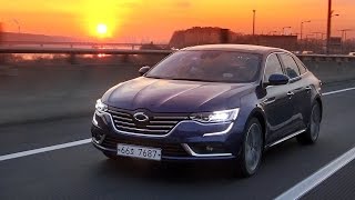 르노삼성 SM6 상세 리뷰 풀버전 1부, RSM SM6 Review Part 1, Renault Talisman