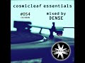 cosmicleaf essentials 054 mixed by dense ✨ psychill chill out ambient downtempo psybient