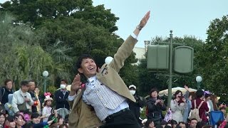 【ＴＤＬ】　２０１５素晴らしいレクチャーをしてくれたお兄さん　～ヒッピティ・ホッピティ・スプリングタイム～