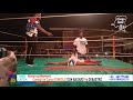 COMBAT DE CATCH CONGOLAIS AVEC DON BAGARD VS DEBASTO KINSHASA 2024