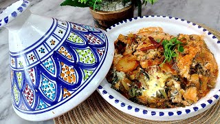 شطيطحة سلق حريورة كيما يحب الخاطر #🇩🇿طبق تقليدي جزائري