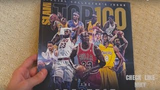 SLAM's 100 GREATEST PLAYERS FULL LIST - NBA Reaction