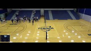 Ithaca Volleyball vs. Union College