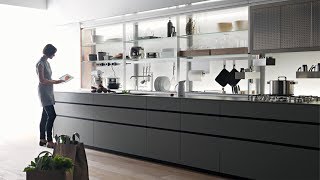 Valcucine New Logica System from German Standard