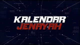 KALENDAR JENAYAH EDISI 30 JUN 2021