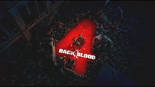 Back 4 Blood　PS4　フレンドと一緒に　加齢た声で生放送 　10/18