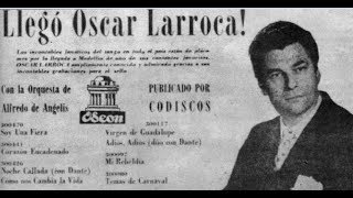 ALFREDO DE ANGELIS - OSCAR LARROCA - SANGRE MALEVA - TANGO - 1955
