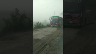 Shariatpur er fame bus #bus #shariatpur_to_dhaka #trendingshorts