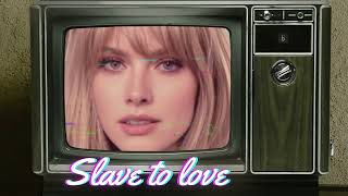 Kidburn- Slave to love(2023)