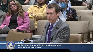 Committee on Energy, Utilities, Environment and Climate - 01/29/25