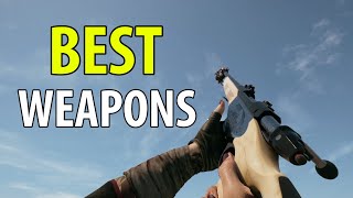 The best weapons in Dead Island 2