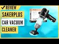 SakerPlus Car Vacuum Cleaner Review