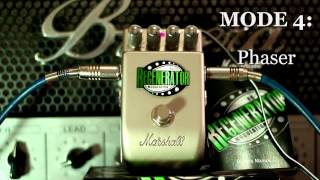 RG-1 REGENERATOR MODULATION MARSHALL - DIOGO HENRIQUE