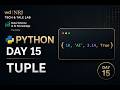 Python _Day15